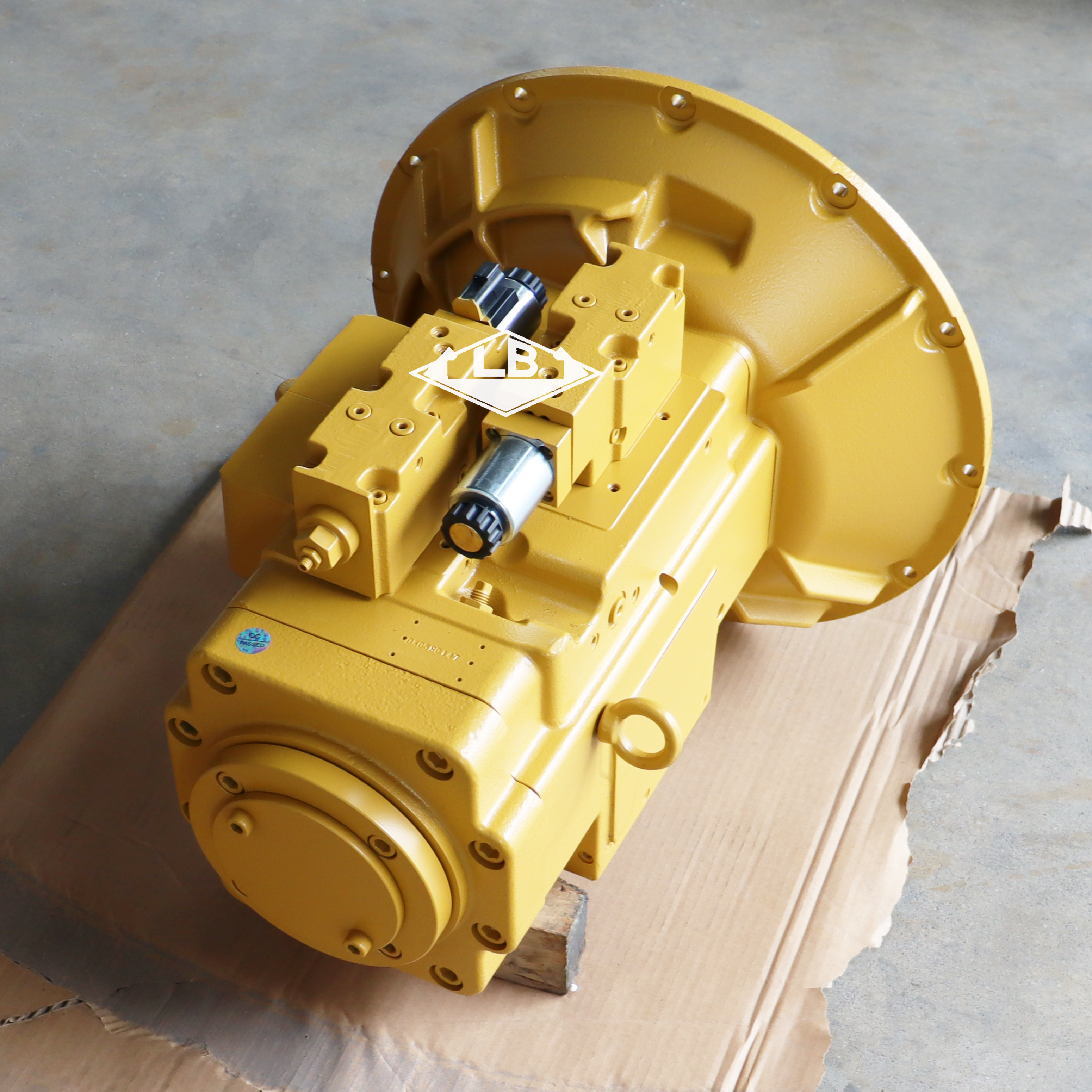 POMPE HYDRAULIQUE CAT E320GC E323 E326GC 593-8368 POMPE PRINCIPALE E320GC