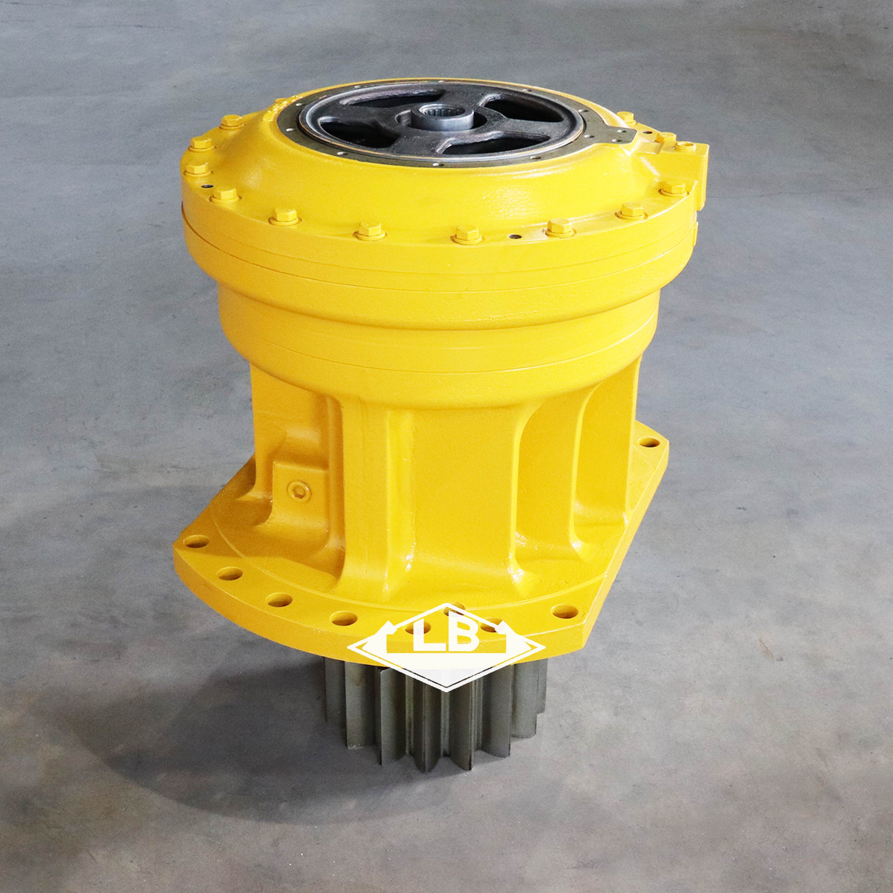 PC2000-8 MACHINES DE SWING 21T-26-00300 21T2600300 BOÎTE DE VITESSES SWING