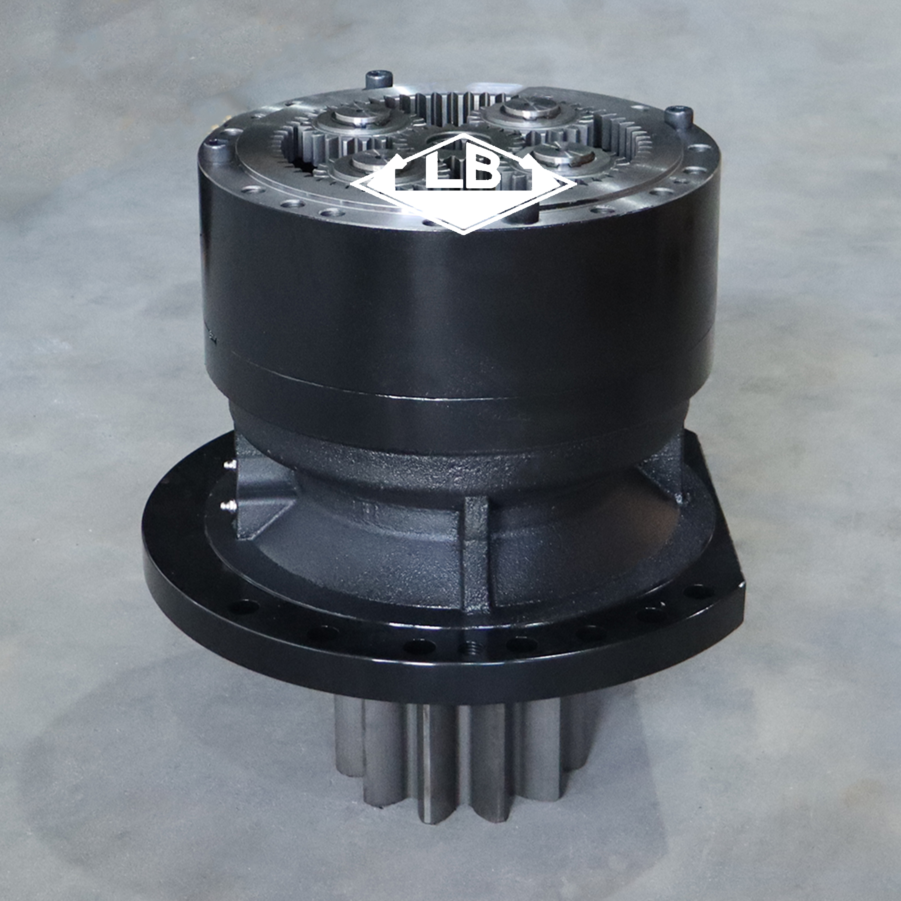 SK250 SK250-8 LQ32W00011F RÉDUCTEUR D'OSCILLATION SK250-8 BOÎTE DE VITESSES D'OSCILLATION