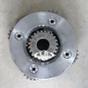 PIÈCES DE RÉDUCTEUR D'OSCILLATION SK200-8 YN32W01058P1 SK200-8 S2 CARRIER ASSY