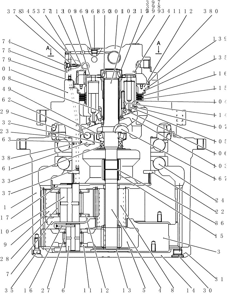 SK200-8 行