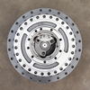 SK460-8 SK485-8 GM85 Reducer Travel Reducer LS53D00007F1 LS15V00020F1 SK460 Boîte de vitesses de voyage