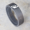 R110-7 R140-7 R210-7 Ring Gear XKAH-00914 Pièces de réduction de voyage pour Hyundai Excavator