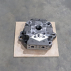 R210-9 R220-9 Swing Motor Cover 39Q6-11280 39Q6-11281 Vanne de boîtier de moteur oscillant Appliquer pour Hyundai Excavator