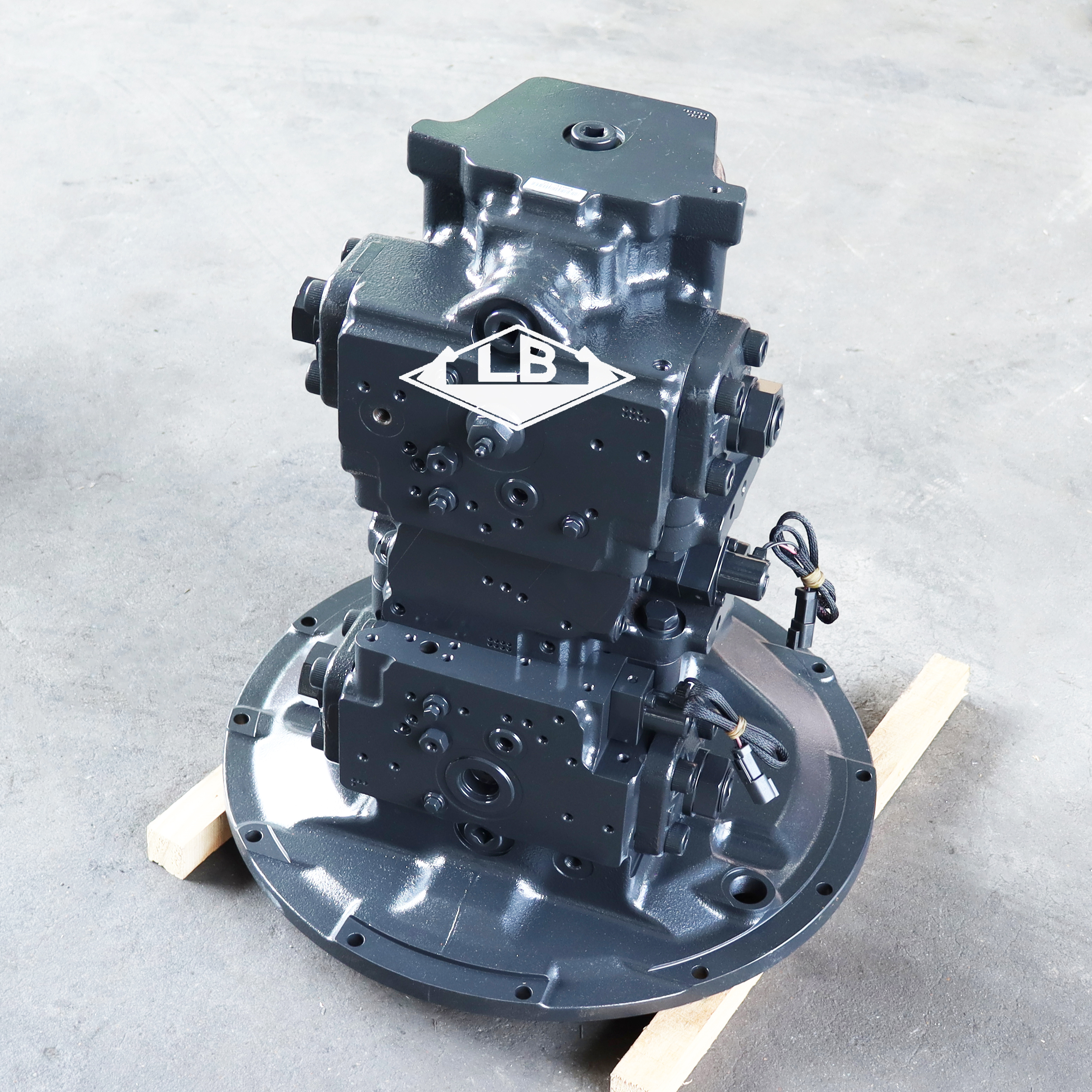 PC300-8 PC350-8 Pompe principale 708-2G-00150 PC350-8 Pompe hydraulique pour l'excavatrice de Komatsu