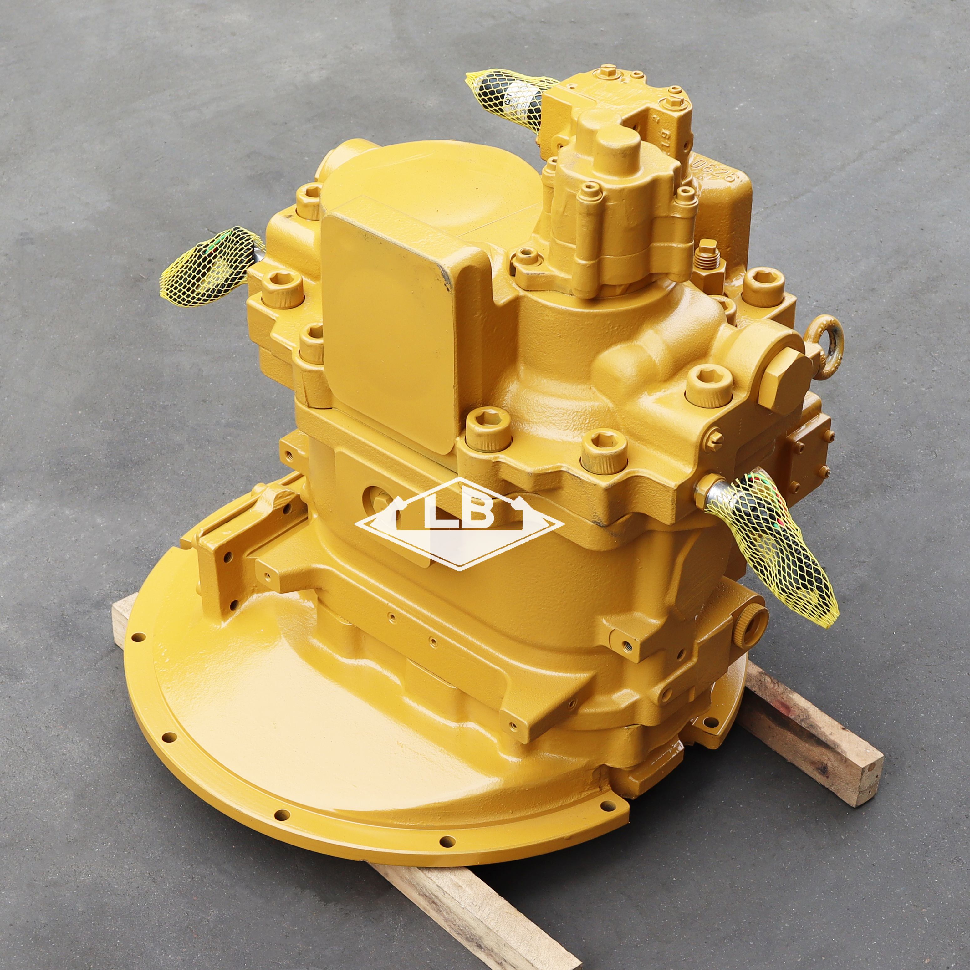 E330D Pompe principale hydraulique 283-6116 K5V160DP E330 Pompe principale pour l'excavatrice de chat