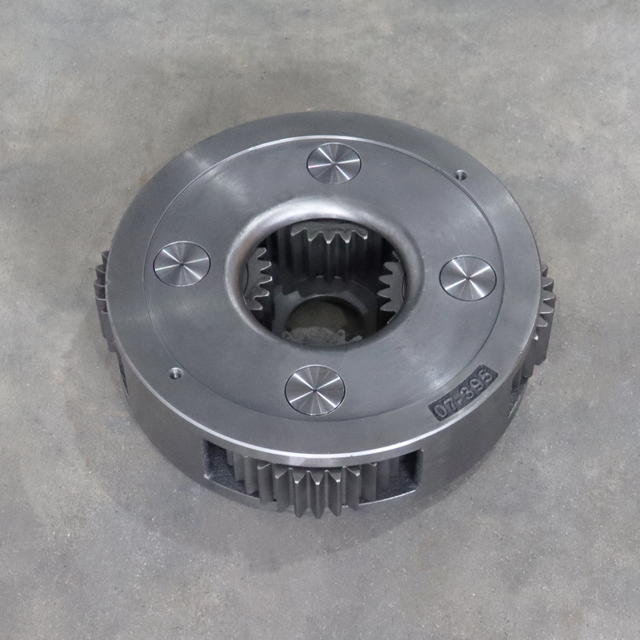 HX220 R210-9 R220-9 NO2 Carrier Assy 39Q6-42180 R220-9 Pièces de boîte de vitesses de voyage pour Hyundai Excavator