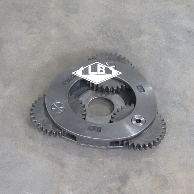 ZX330-3 ZX330-5G ZX350-5G NO1 Carrier ASSY 1032597 Pièces de rechange final Drive Appliquer pour Hitachi Excavator