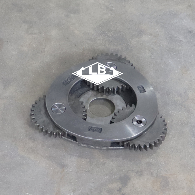 ZX330-3 ZX330-5G ZX350-5G NO1 Carrier ASSY 1032597 Pièces de rechange final Drive Appliquer pour Hitachi Excavator