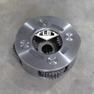 ZX330-3 ZX350-3 ZX350-5G Travel No3 Carrier Assy 1032599 Dispositif de voyage pour Hitachi Excavator