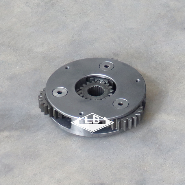 R220-9 S1 Carrier Assy 39Q6-12260 39Q6-12250 Pièces de boîte de vitesses pour Hyundai Excavatrice