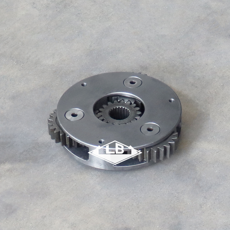 R220-9 S1 Carrier Assy 39Q6-12260 39Q6-12250 Pièces de boîte de vitesses pour Hyundai Excavatrice
