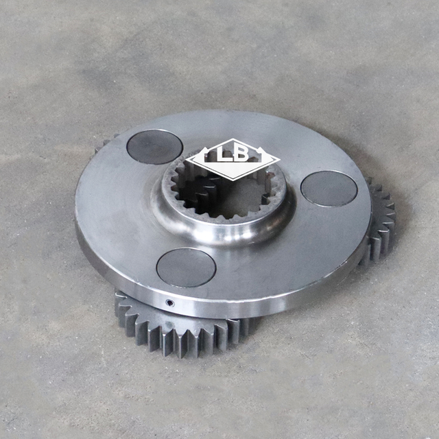 R300-9 R305-9 R330-9 1er transporteur Assy XKAQ-00473 R330-9 Swing Carrier Assy for Hyundai Excavator