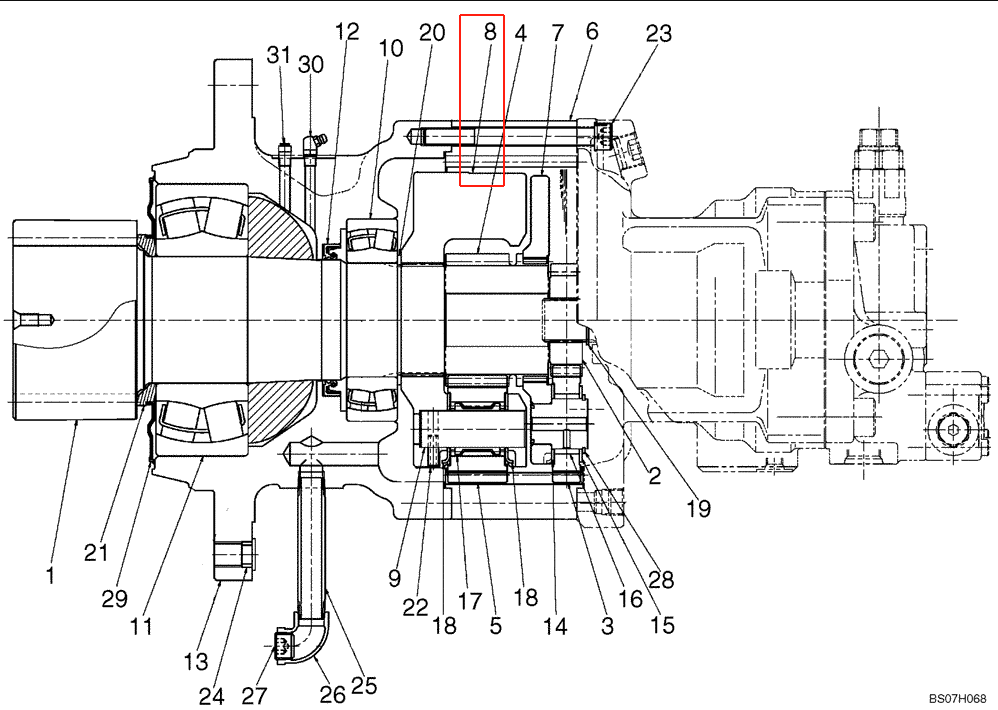 SK200-8