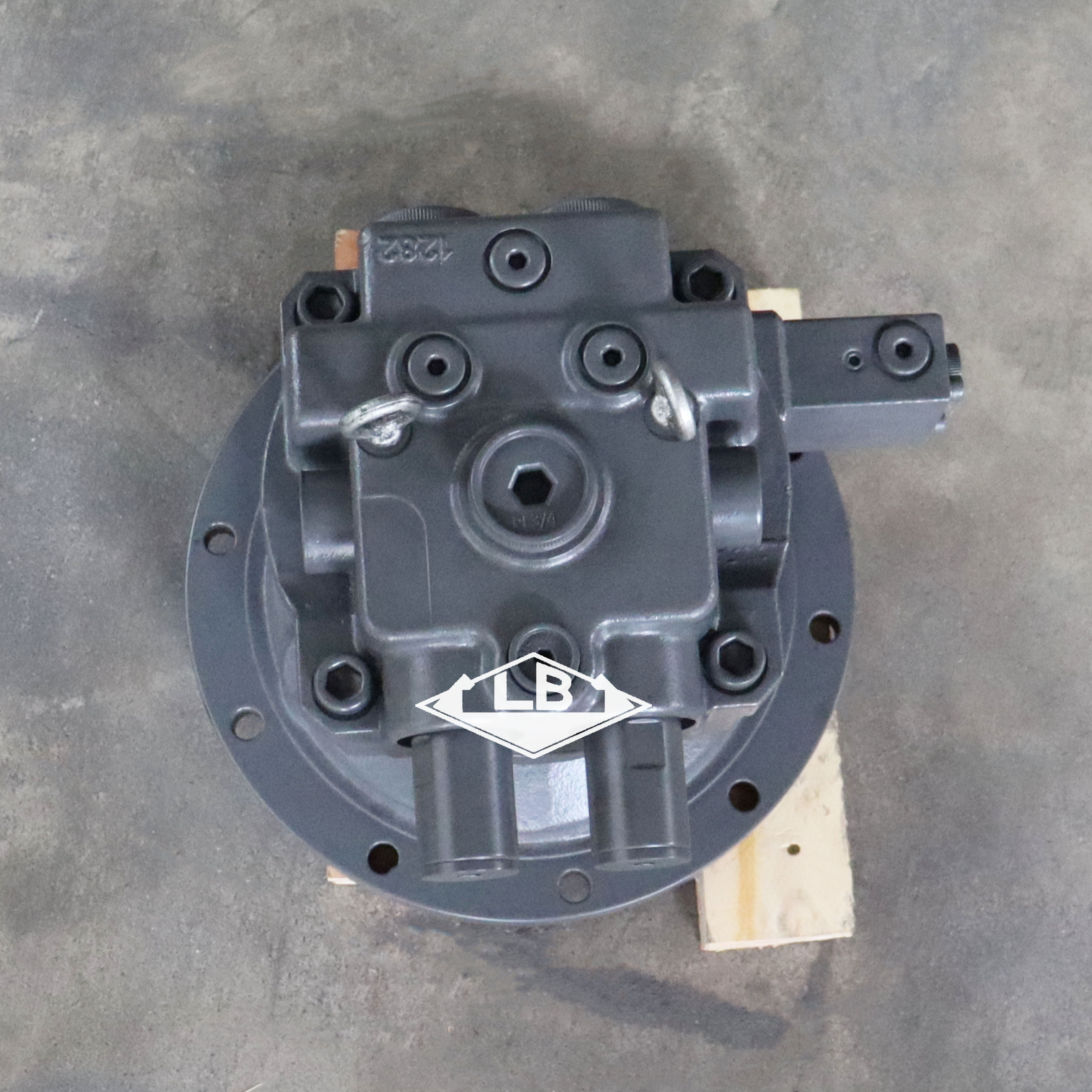 EC160 EC170 EC180 Swing Motor VoE14538545 pour Volvo Excavator