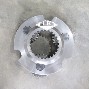 DX340 NO2 Carrier Assy 230-00044 Reduction de voyage pour l'excavatrice Doosan