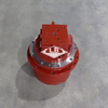 TM03A Final Drive KX71 KX91 EC25 PC30 MOTEUR DE VOYAGE APPLICITION pour une excavatrice de 2-3 tonnes