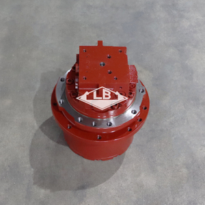 TM03A Final Drive KX71 KX91 EC25 PC30 MOTEUR DE VOYAGE APPLICITION pour une excavatrice de 2-3 tonnes