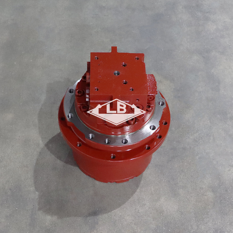 TM03A Final Drive KX71 KX91 EC25 PC30 MOTEUR DE VOYAGE APPLICITION pour une excavatrice de 2-3 tonnes