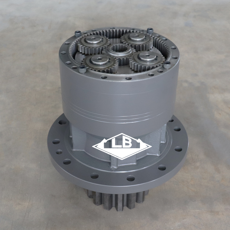 DX500 DX520 SOLAR500 Swing Reduction Gear K1000350 K1033589 DX500 Swing Gearbox