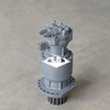 DX490 DX520 Swing Device 130426-00024 K9002875 DX520 Swing Drive for Doosan Excavator
