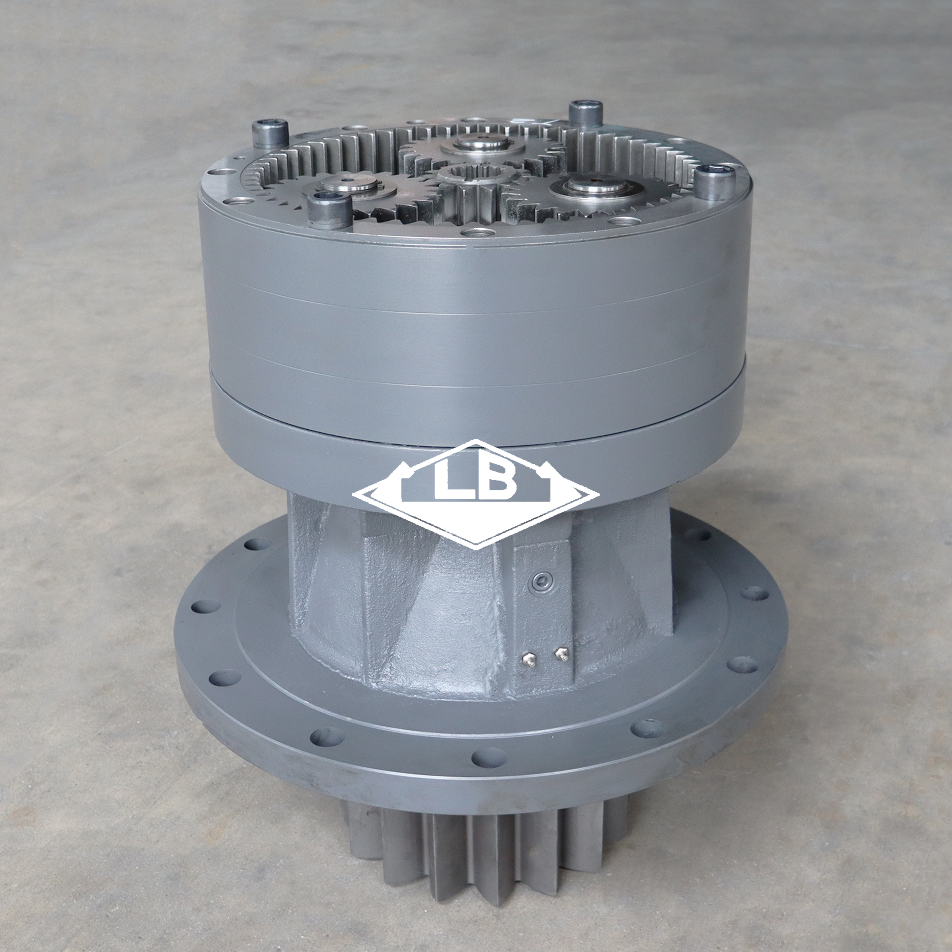CX350 SH350 Swing Reducer KSC10080 KSC10240R KSC10240C CX350 Boîte de vitesses swing pour l'excavatrice du boîtier