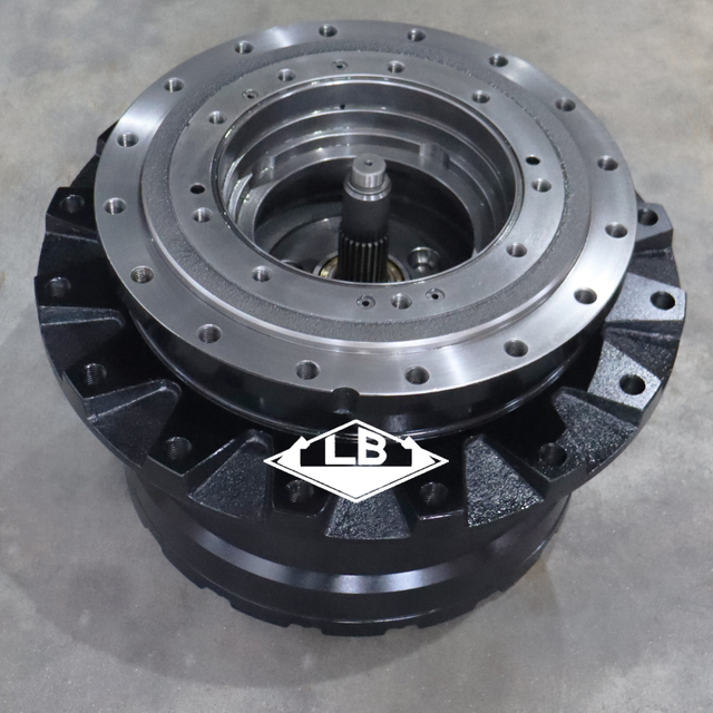 Dispositif de voyage ZX160 4466663 Boîte de vitesses de voyage finale pour Hitachi Excavator