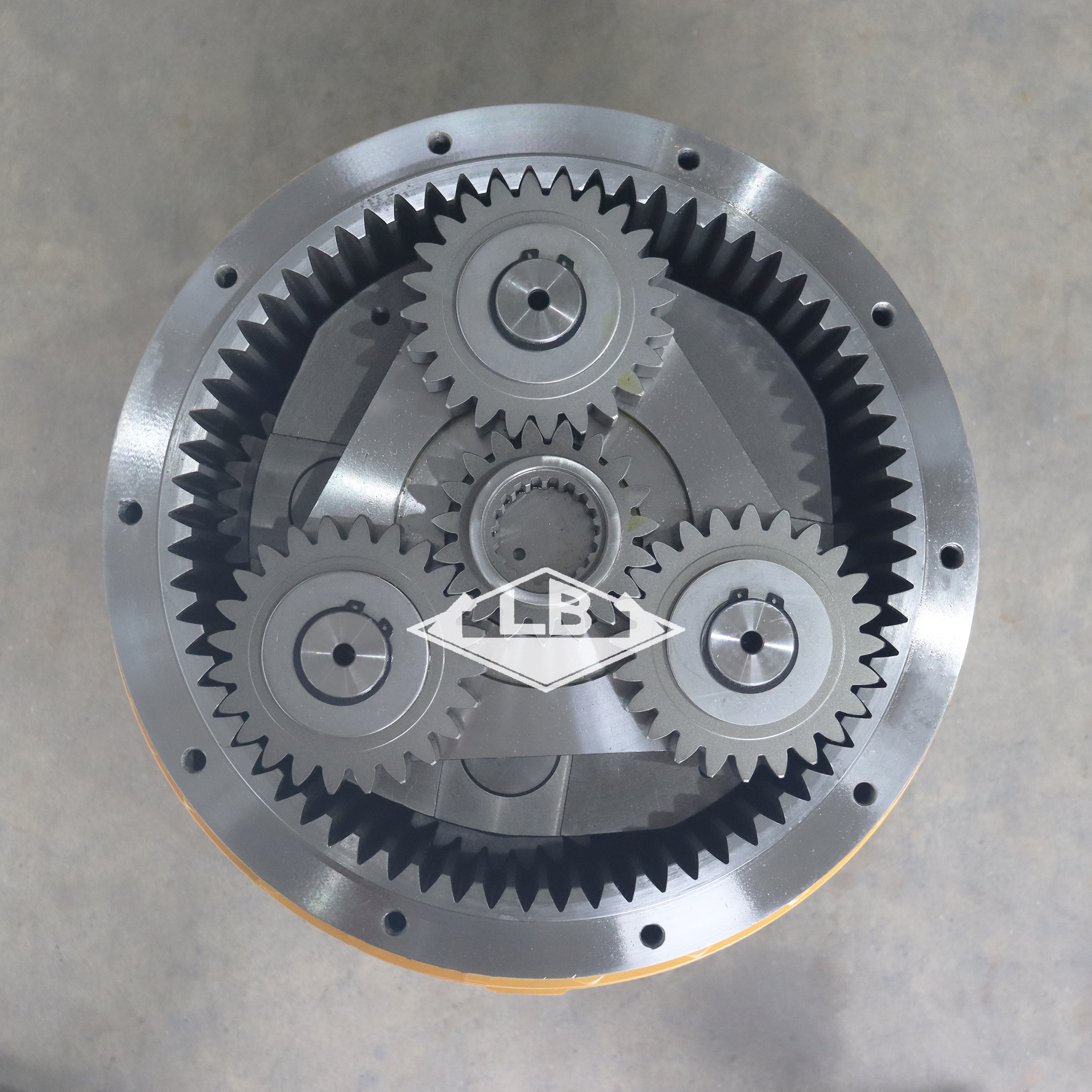 PC1250-8 Swing Machinery 21N-26-00110 21N-26-00120 21N-26-00140 PC1250-8