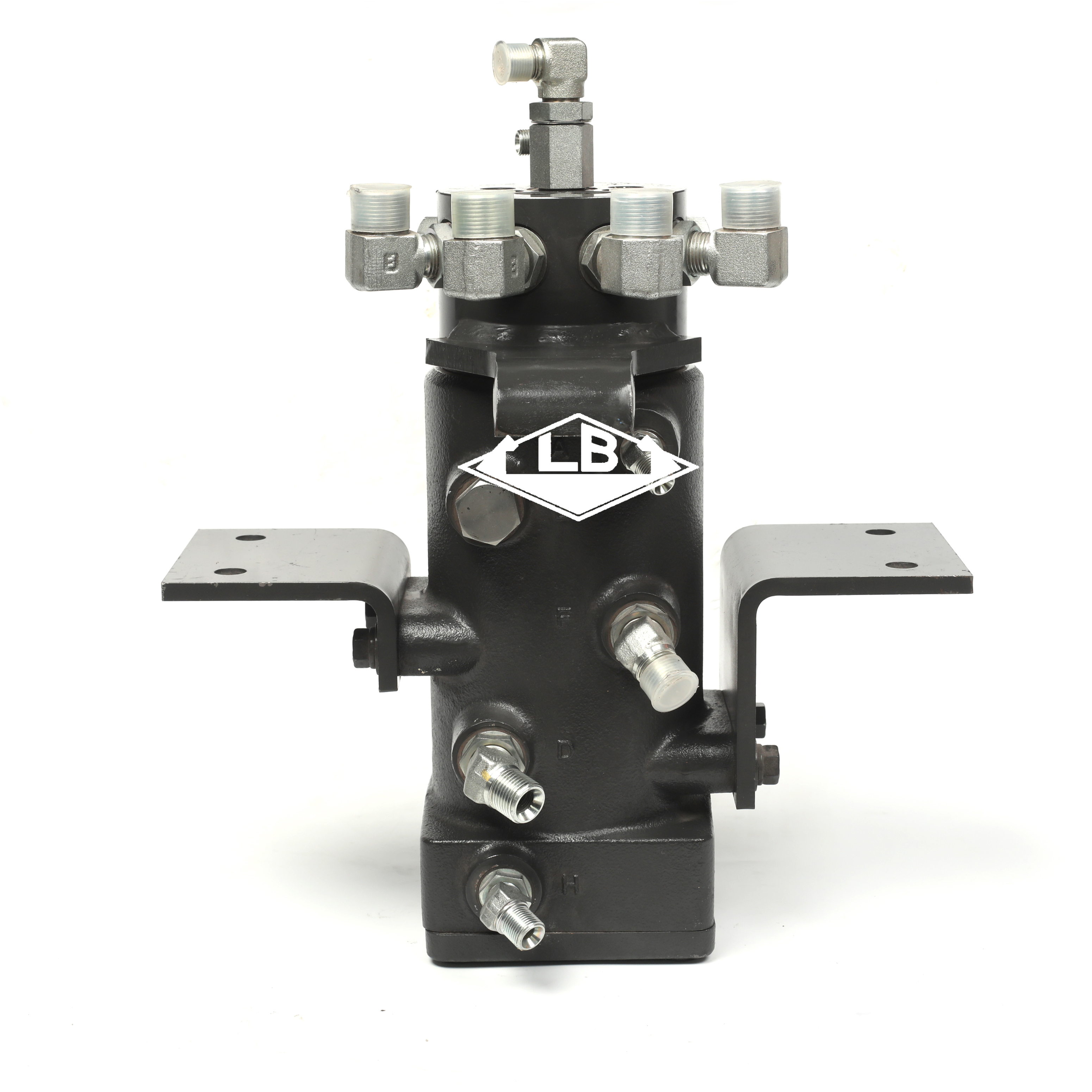 KX185 Centre Joint Assy Assy Rotary Joint pour Kubota Excavator