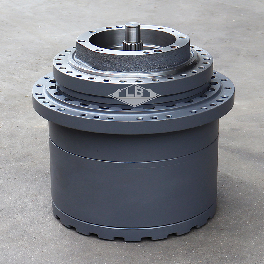 R220-9 R260-9 Excavator Drive Final Travel Reduction Gearbox 39Q6-42100 39Q6-42101 39Q7-42100 39Q7-42101 R220-9 Boîte de vitesses de voyage