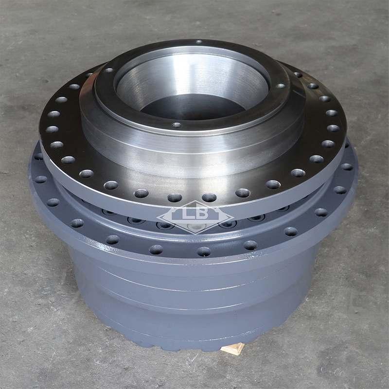 Case800 CX800 Voyage Reduction Gear Final Drive sans moteur KUA10580 KUA10590 CX800 Boîte de vitesses de voyage