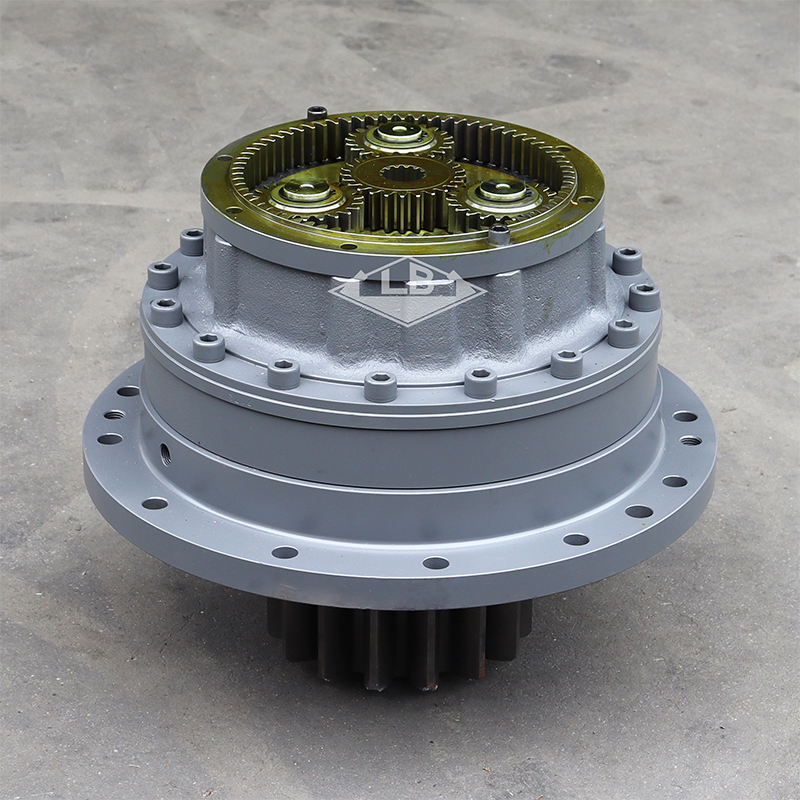 Volvo EC240 Swing Reduction Gearbox VOE14503783 VOE14542163 VOE7118-34100 EC240 Swing Gearbox 