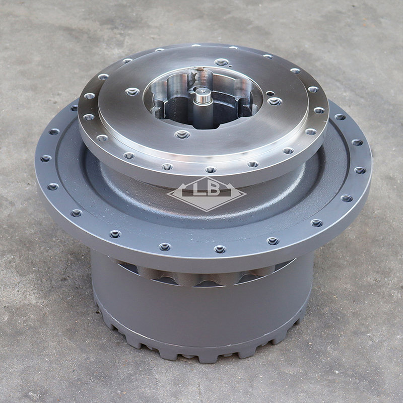 PC200-8 PC200-8MO MOTEUR DE VOYAGE DE VOYAGE DU MOTEUR 20Y-27-00560 20Y-27-00590 PC200-8