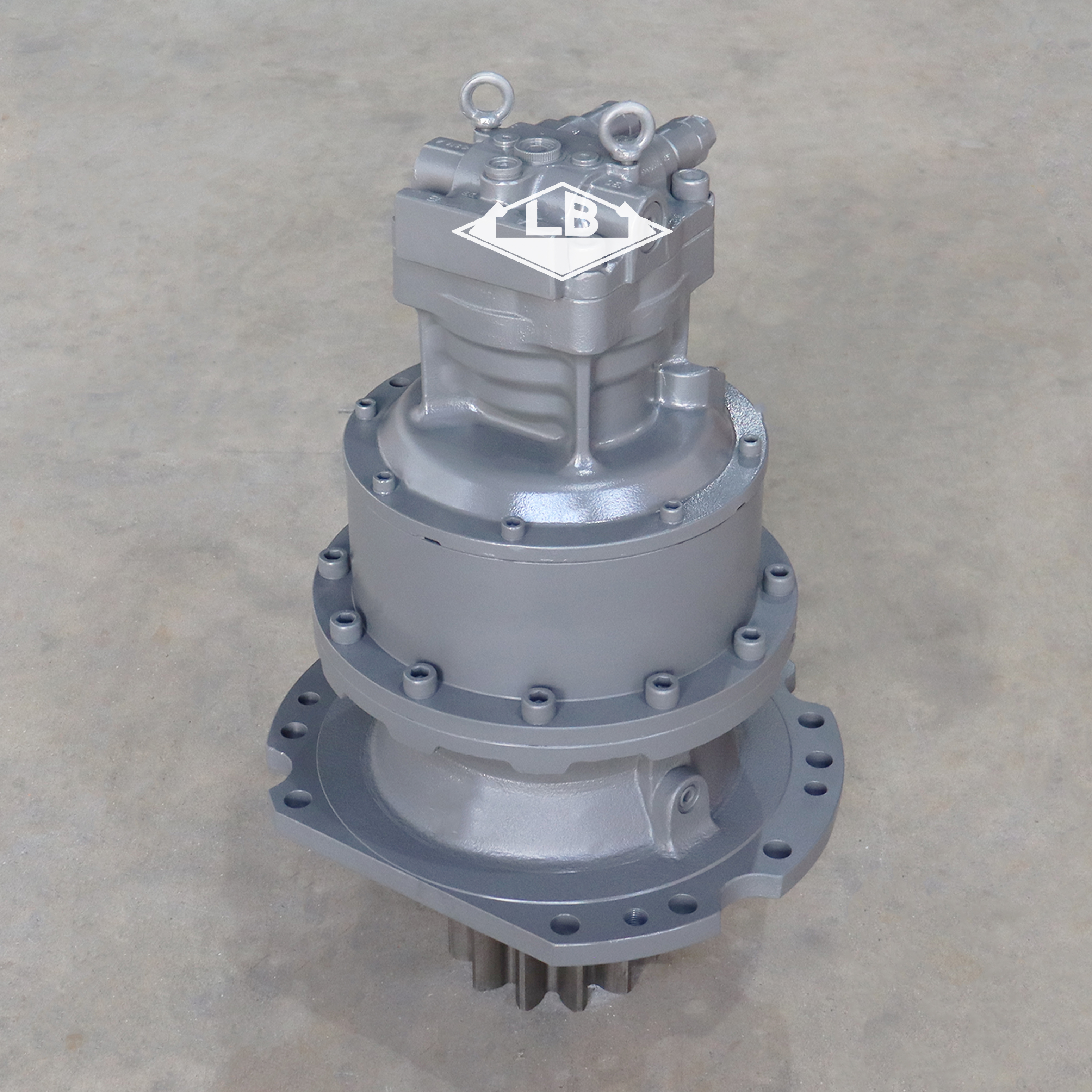 BOÎTE DE VITESSES SWING ZX650-3 ZX670-3 AVEC MOTEUR 9255635 9255634 DISPOSITIF SWING ZX670-3