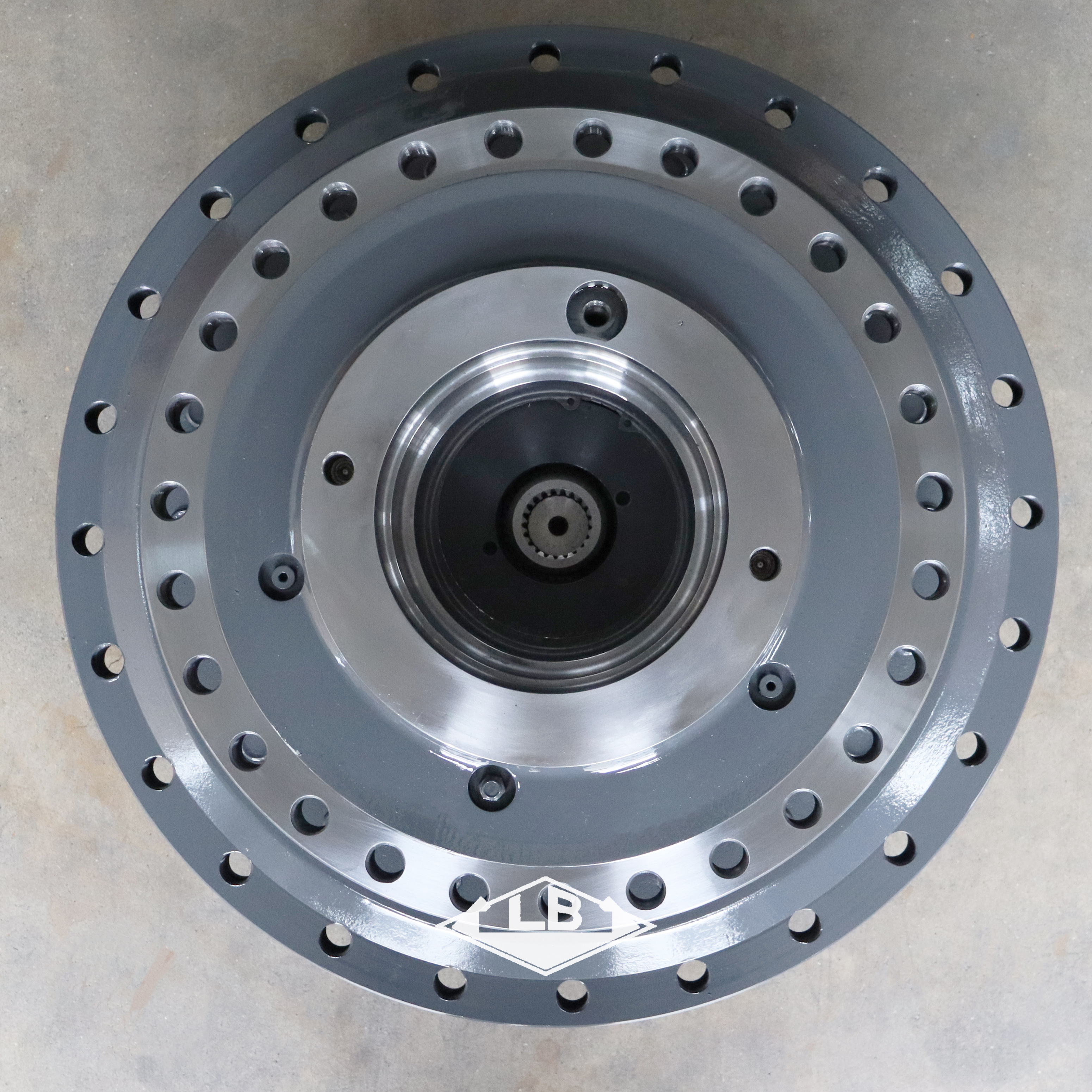 XCMG XE550 FINAL DRIVE XE600 BOÎTE DE VITESSES DE DÉPLACEMENT