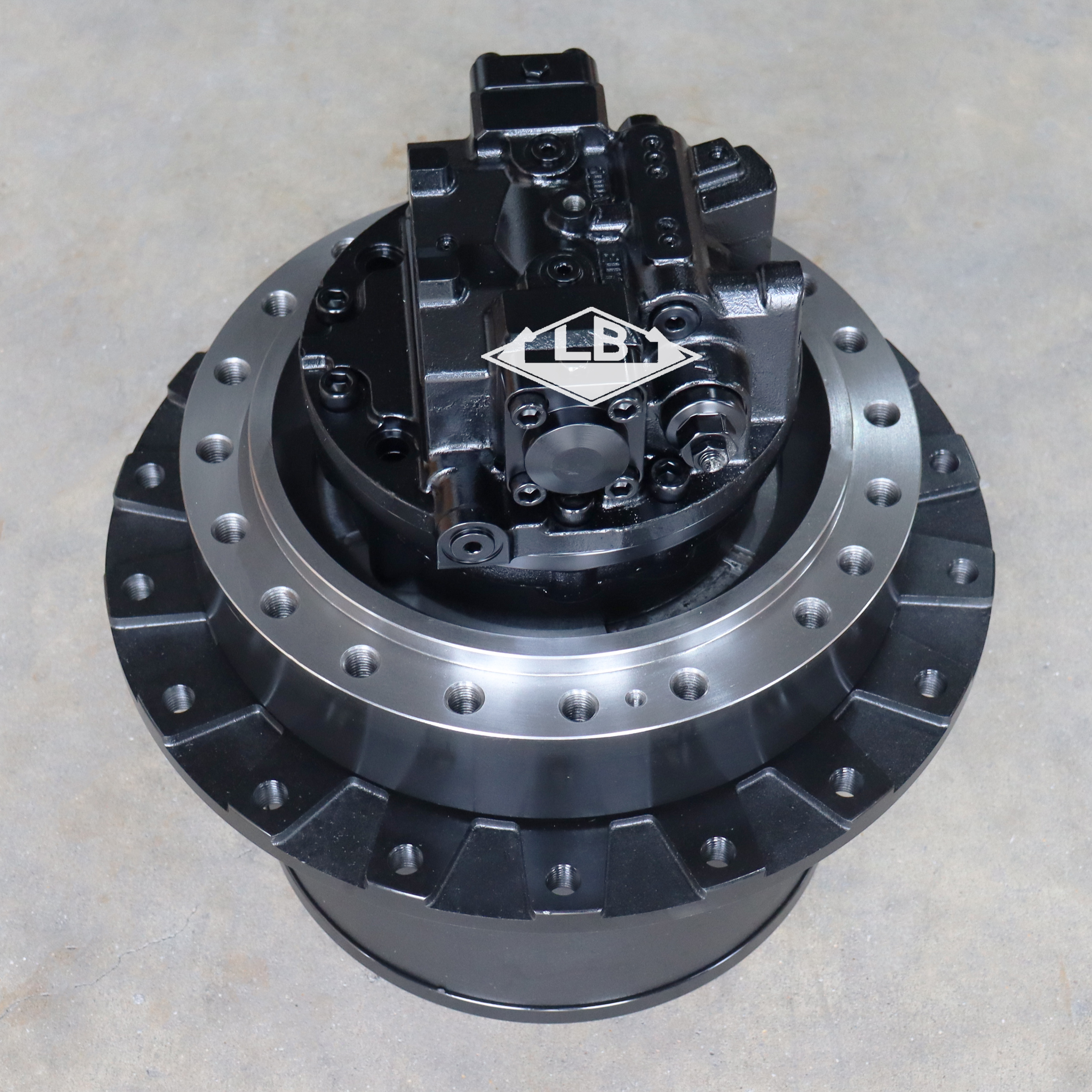 ENTRAÎNEMENT FINAL CAT E330GC 593-7299 593-7301 579-1978 579-1974 ENTRAÎNEMENT FINAL CAT330GC