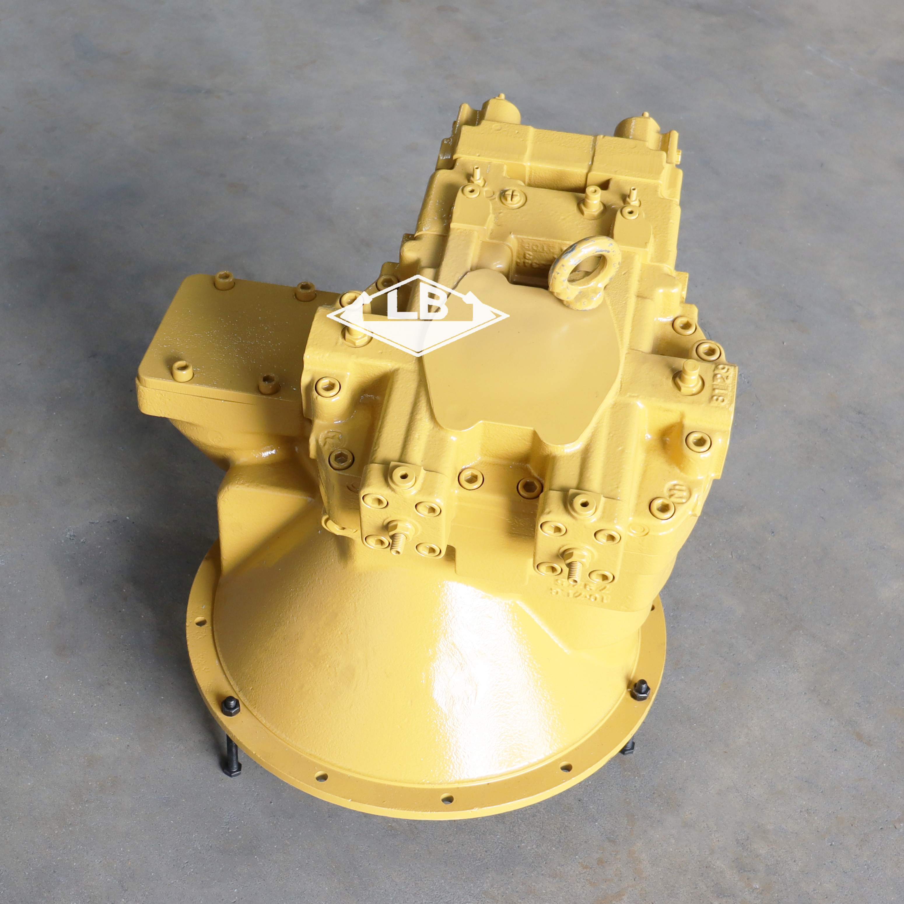 E325B A8V0107 POMPE HYDRAULIQUE 123-2229 POMPE PRINCIPALE E325B