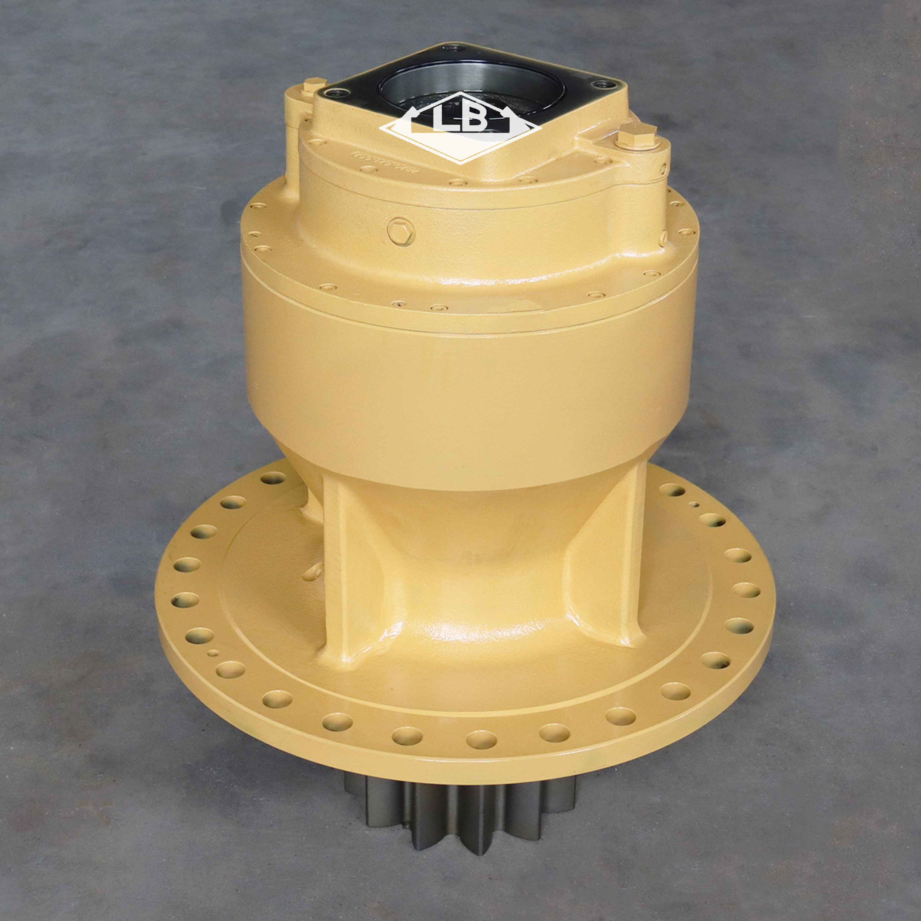 ENTRAÎNEMENT OSCILLANT CAT 395 SANS MOTEUR 607-5642 607-5657 607-5643 595-9505 607-5658 BOÎTE DE VITESSES OSCILLANTES E395