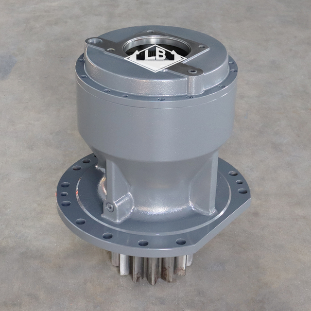 XCMG XE650 RÉDUCTEUR DE SWING XE690 BOÎTE DE VITESSES SWING