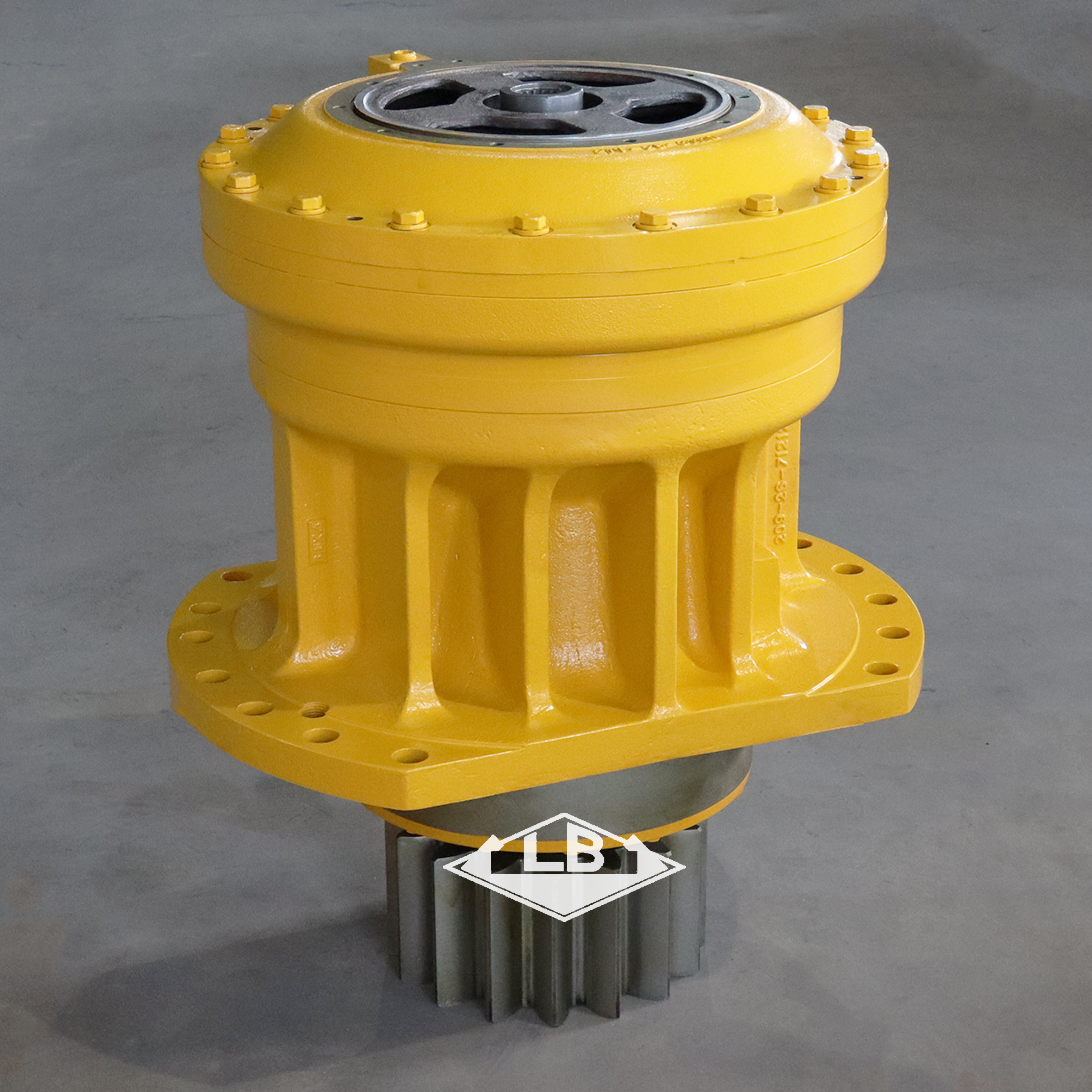 PC2000-8 MACHINES DE SWING 21T-26-00300 21T2600300 BOÎTE DE VITESSES SWING