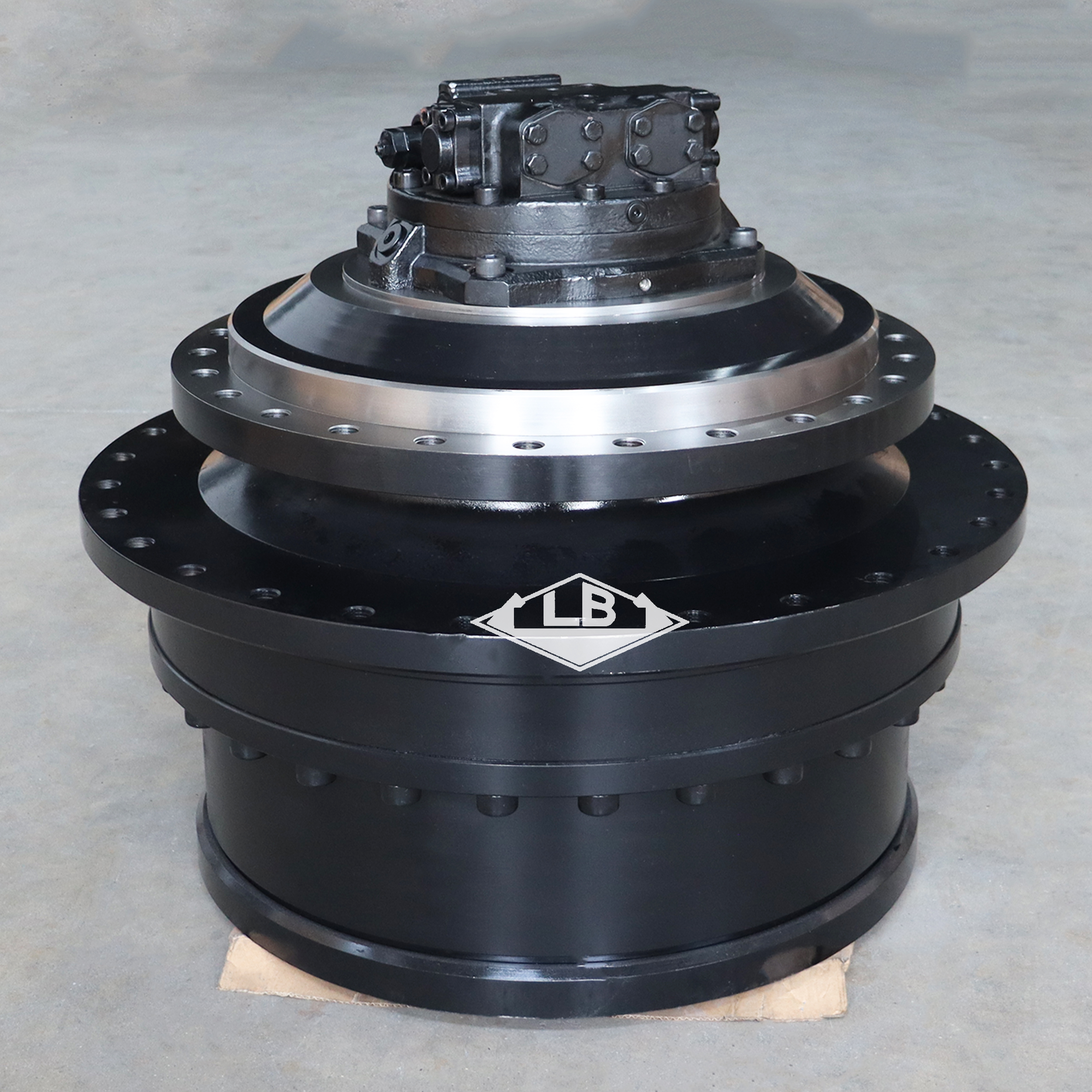 EX1200-6 ZX1800 ENTRAÎNEMENT FINAL 9270013 9301479 YB60001978 9301480 DISPOSITIF DE DÉPLACEMENT BOÎTE DE VITESSES DE DÉPLACEMENT EX1200-6