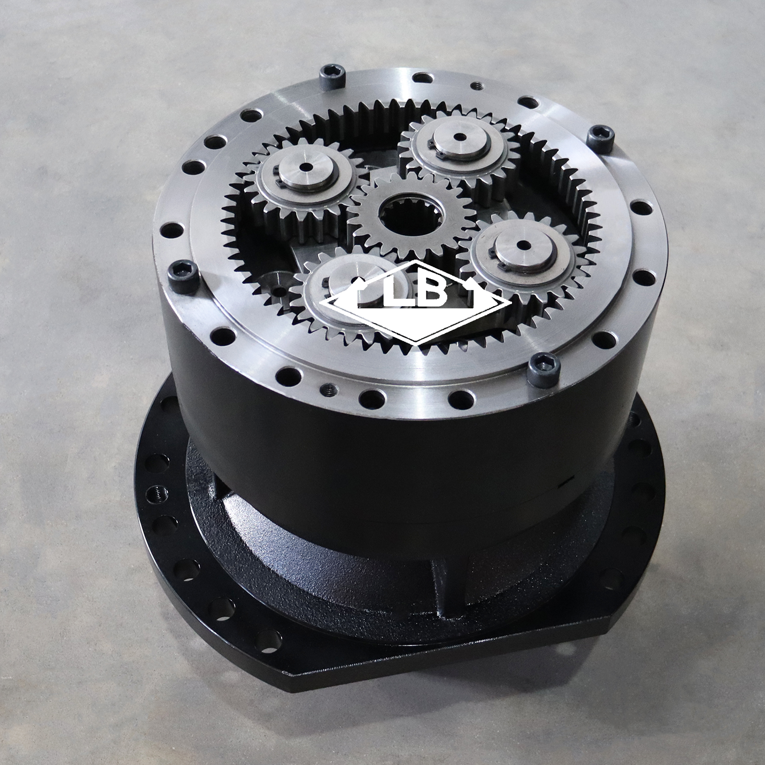 SK250 SK250-8 LQ32W00011F RÉDUCTEUR D'OSCILLATION SK250-8 BOÎTE DE VITESSES D'OSCILLATION