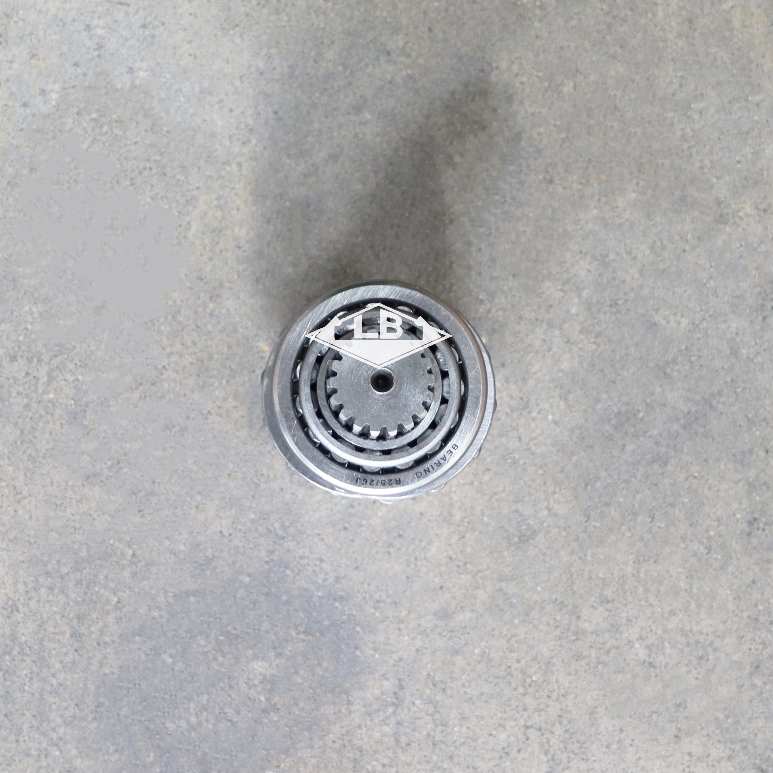 PC60-7 RV ARBRE ASSY TZ500D1104-00 PC60-7 RV ENGRENAGE ASSY