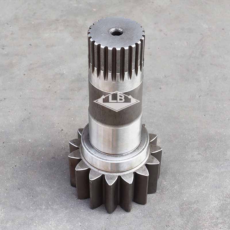 Shaft Komatsu PC200-7 20Y-26-21142 20Y-26-21141 20Y-26-21140 Arbre 