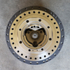 SK200-8 Final Drive sans moteur YN15V00037F1 YN15V00037F2 SK200-8 Boîte de vitesses de voyage