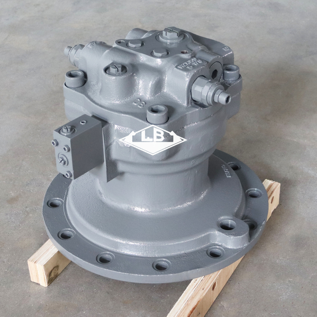 EX200-1 4224991 Swing Motor M2X170VAB-10A-01/260 pour Hitachi Excavator