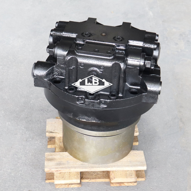 E330 E336D Motor de voyage 191-5606 pour l'excavatrice