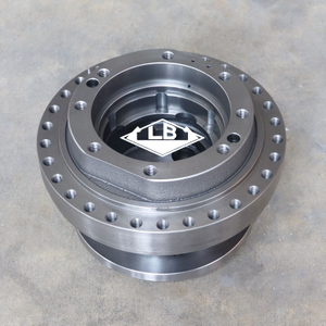 R220-9 HX220 MOTEUR DE VOYAGE MOTEUR 39Q6-41110 Pièces de moteur de voyage pour Hyundai Excavator R220LC-9 Final Drive Part