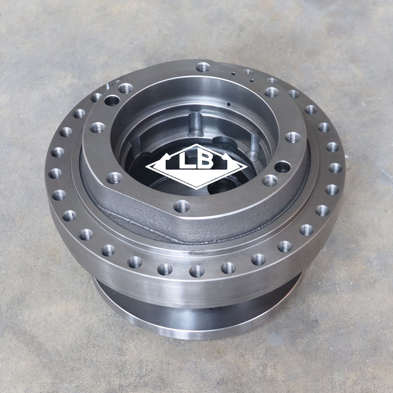 R220-9 HX220 MOTEUR DE VOYAGE MOTEUR 39Q6-41110 Pièces de moteur de voyage pour Hyundai Excavator R220LC-9 Final Drive Part