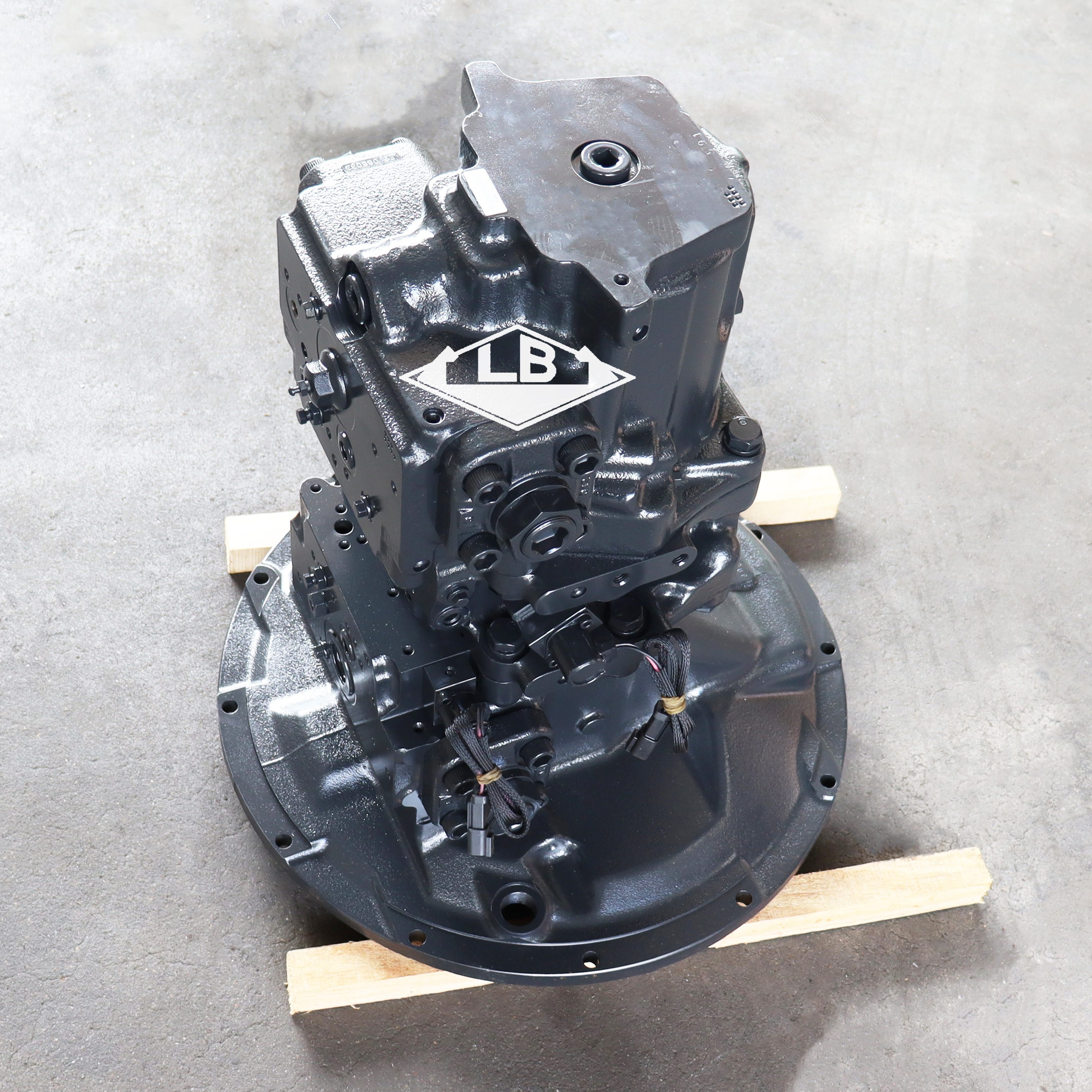 PC300-8 PC350-8 Pompe principale 708-2G-00150 PC350-8 Pompe hydraulique pour l'excavatrice de Komatsu